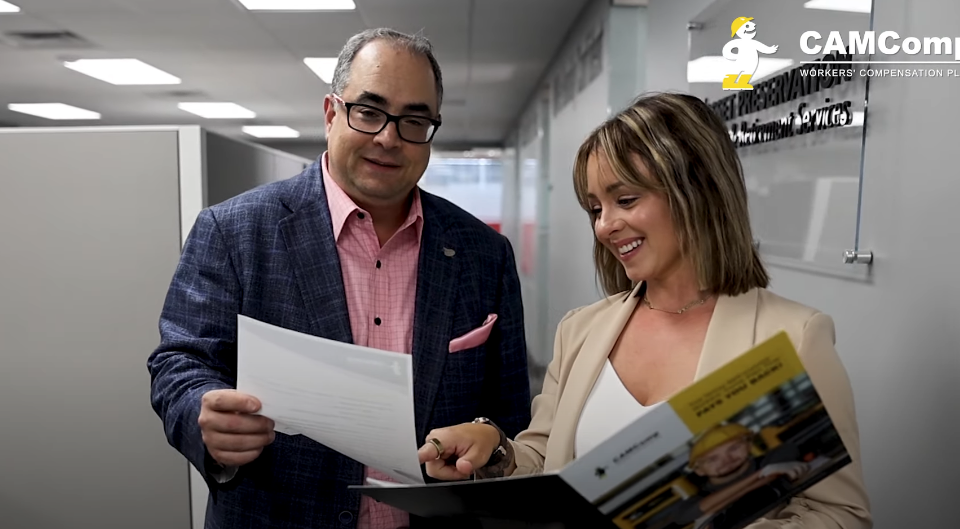 Building Success Together: Tommy Salvati on Partnering with CAMComp